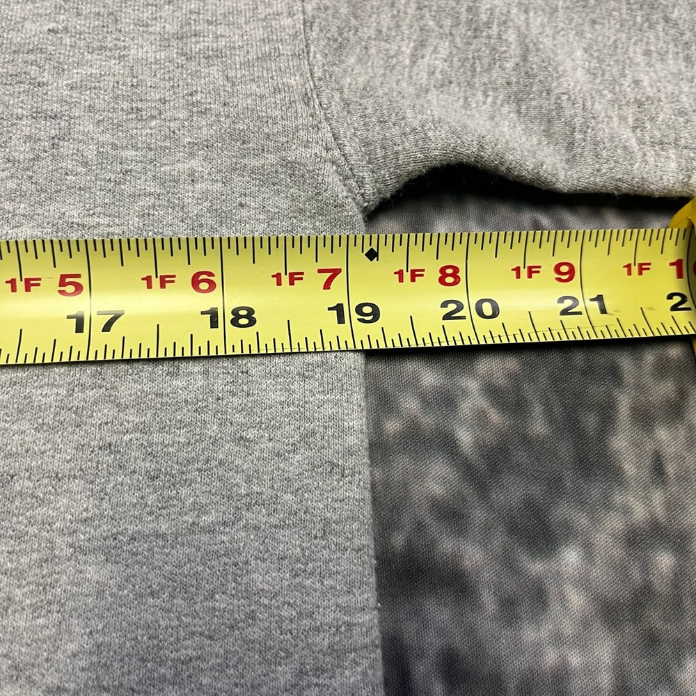 Harley Davidson Crewneck Sweatshirt Mens Small gray Biker Logo Graphic - Picture 9 of 11